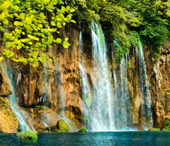 Природа - 417 | Wall-Style