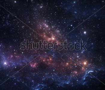 Небо и космос - 324 | Wall-Style