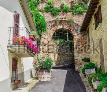 Старый город - 131 | Wall-Style