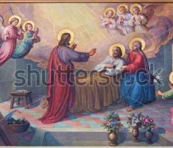 Фреска - 206 | Wall-Style