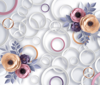 3Д - 289 | Wall-Style