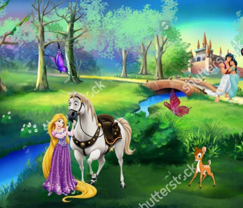 Детские - 200 | Wall-Style