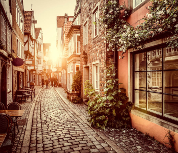 Старый город - 138 | Wall-Style