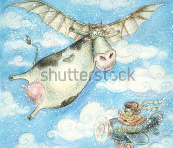 Детские - 238 | Wall-Style