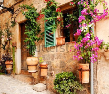 Старый город - 88 | Wall-Style