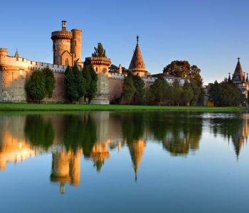 Архитектура - 93 | Wall-Style