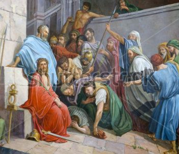 Фреска - 332 | Wall-Style