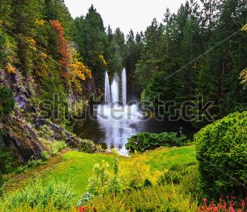 Природа - 147 | Wall-Style