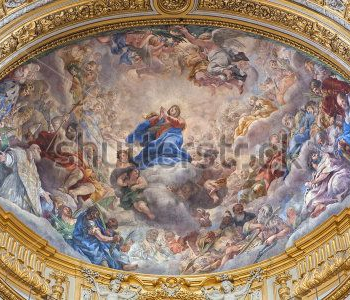 Фреска - 119 | Wall-Style