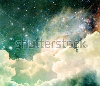 Небо и космос - 493 | Wall-Style