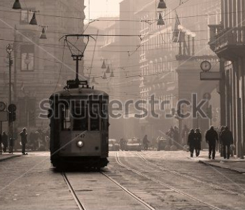 Старый город - 15 | Wall-Style