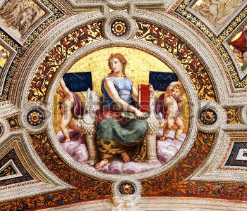 Фреска - 194 | Wall-Style