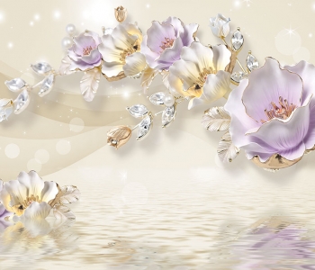 3Д - 2 | Wall-Style