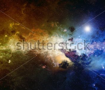 Небо и космос - 499 | Wall-Style