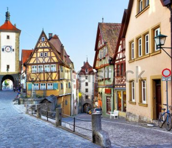 Старый город - 20 | Wall-Style