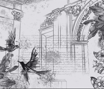 Архитектура - 124 | Wall-Style