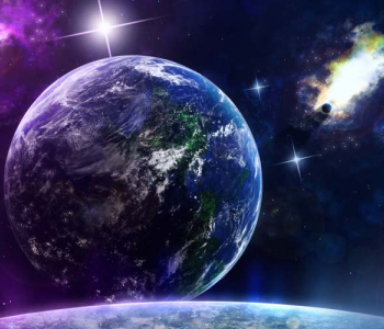 Небо и космос - 137 | Wall-Style