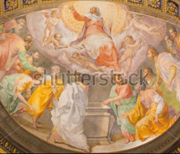 Фреска - 285 | Wall-Style