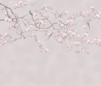 Цветы и растения - 204 | Wall-Style