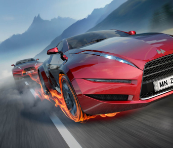 Техника и транспорт - 126 | Wall-Style