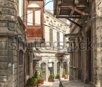 Старый город - 168 | Wall-Style