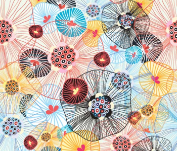 Бесшовные - 124 | Wall-Style