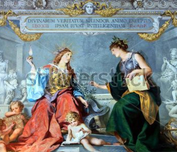 Фреска - 245 | Wall-Style