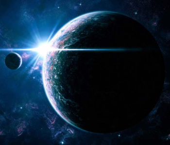 Небо и космос - 198 | Wall-Style