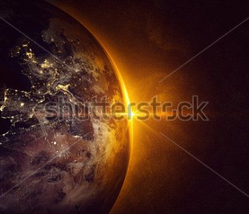 Небо и космос - 416 | Wall-Style