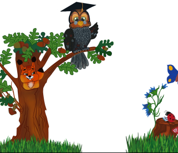 Детские - 224 | Wall-Style