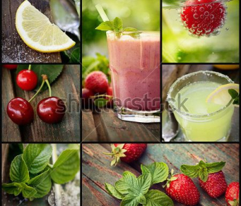 Еда и напитки - 65 | Wall-Style