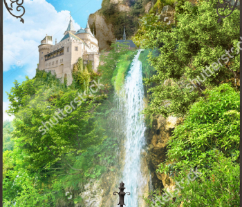 Современная фреска - 182 | Wall-Style