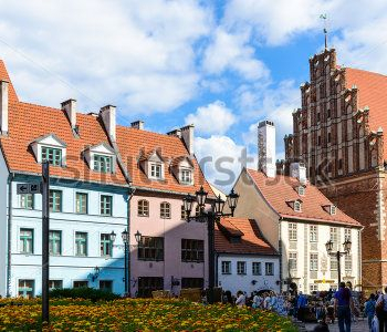 Старый город - 118 | Wall-Style