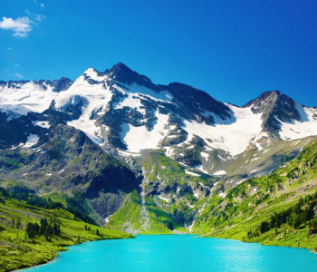 Природа - 453 | Wall-Style