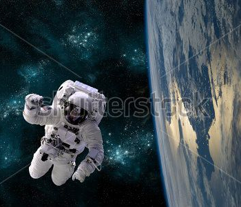 Небо и космос - 491 | Wall-Style