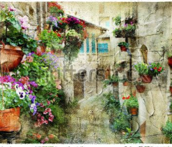 Винтаж - 118 | Wall-Style