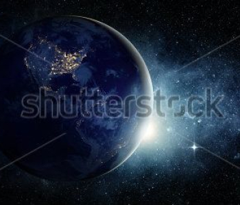 Небо и космос - 195 | Wall-Style