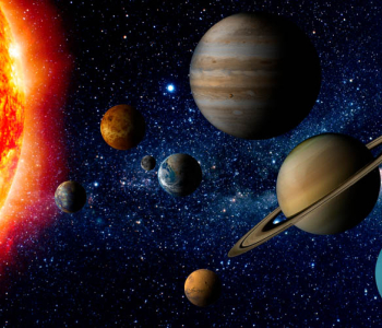 Небо и космос - 214 | Wall-Style