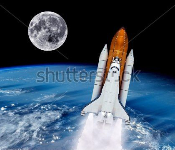 Небо и космос - 166 | Wall-Style