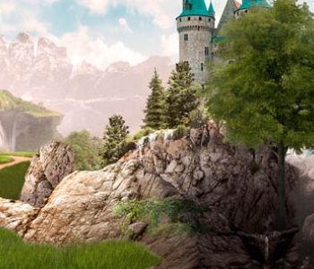 Современная фреска - 47 | Wall-Style