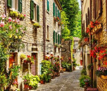 Старый город - 95 | Wall-Style