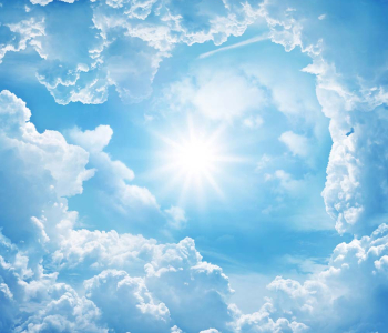 Небо и космос - 23 | Wall-Style