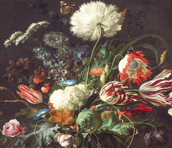 Цветы и растения - 78 | Wall-Style