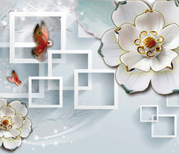 3Д - 303 | Wall-Style