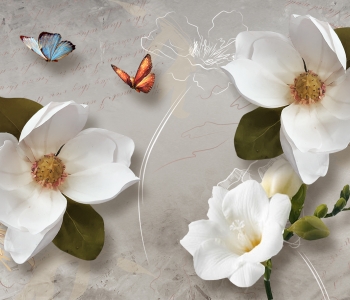 3Д - 61 | Wall-Style