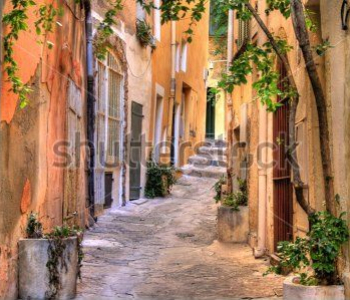 Старый город - 129 | Wall-Style