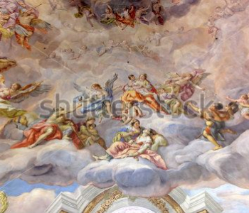 Фреска - 23 | Wall-Style