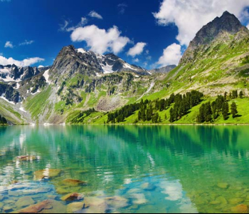 Природа - 454 | Wall-Style