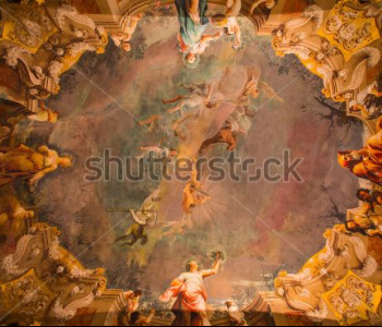 Фреска - 78 | Wall-Style