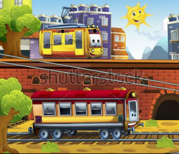 Детские - 90 | Wall-Style